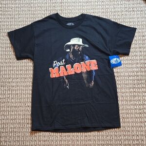 POSTY CO Post Malone Large 42 - 44 Shirt Rap Hip Hop Country Top